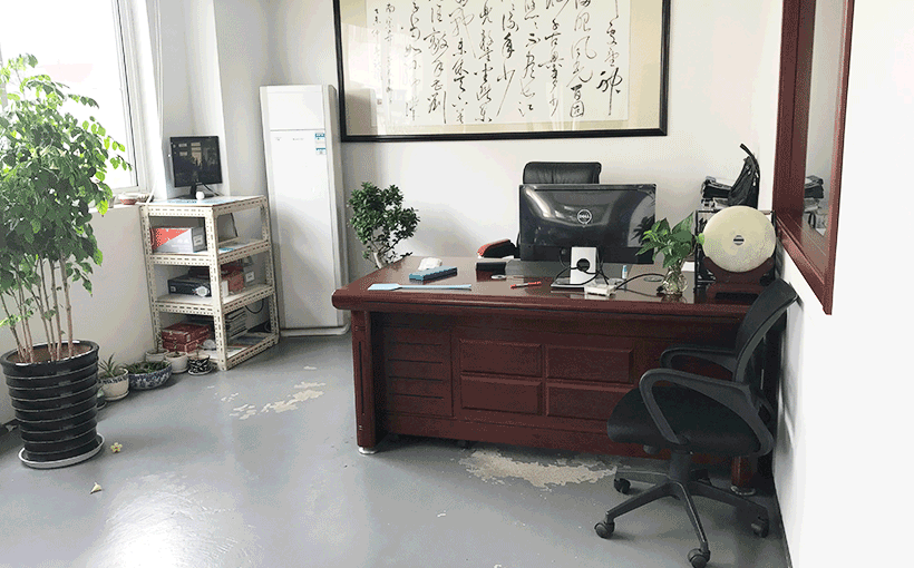 歐世通辦公場(chǎng)景
